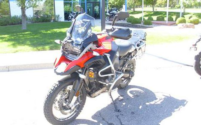 2016 BMW R 1200 GS Adventure