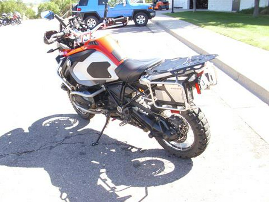 2016 BMW R 1200 GS Adventure