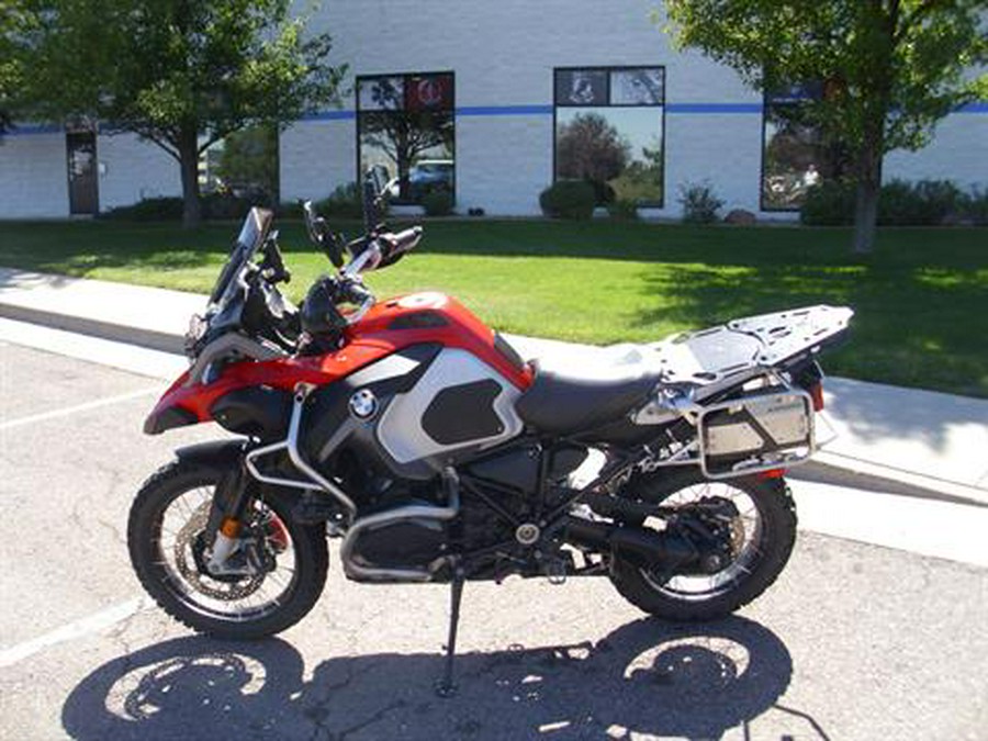 2016 BMW R 1200 GS Adventure