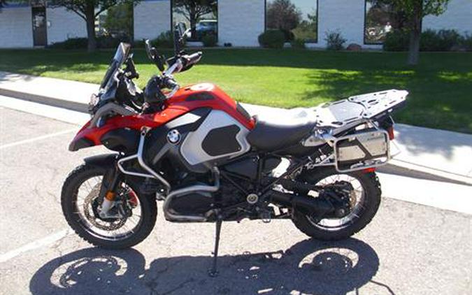 2016 BMW R 1200 GS Adventure