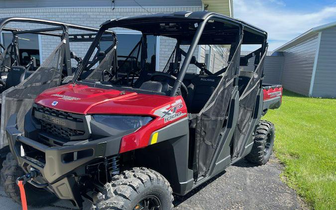 2025 Polaris Ranger® Crew XP 1000 Premium