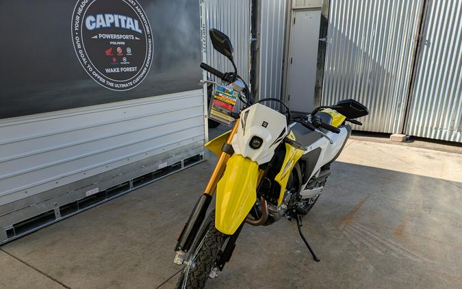 2025 Suzuki DR-Z4S