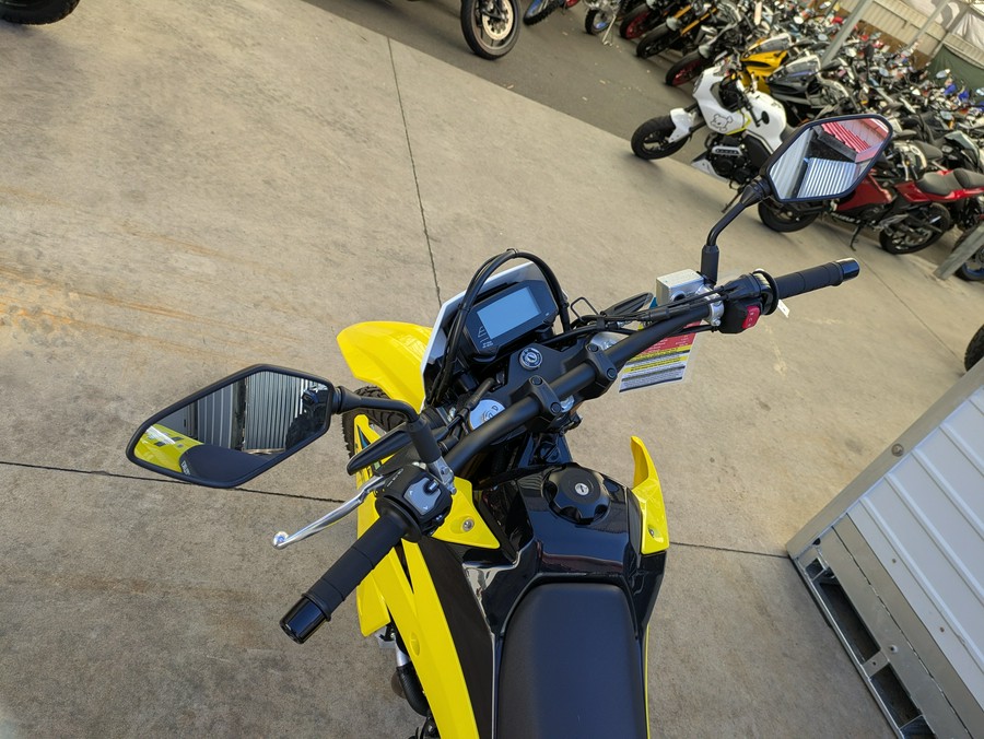 2025 Suzuki DR-Z4S