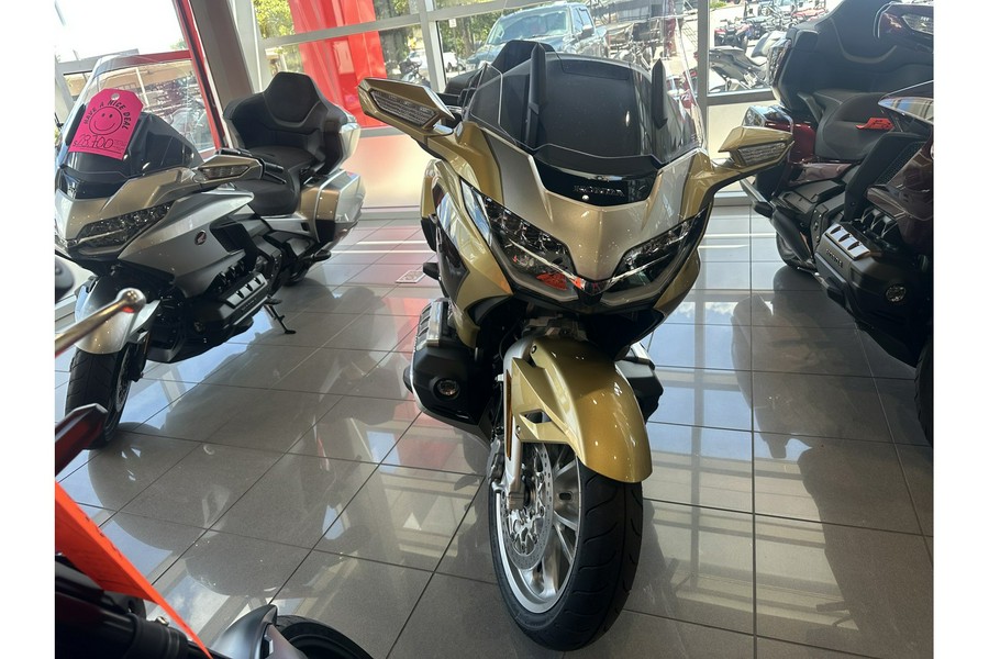 2025 Honda GOLDWING TOUR 50th Anniversary