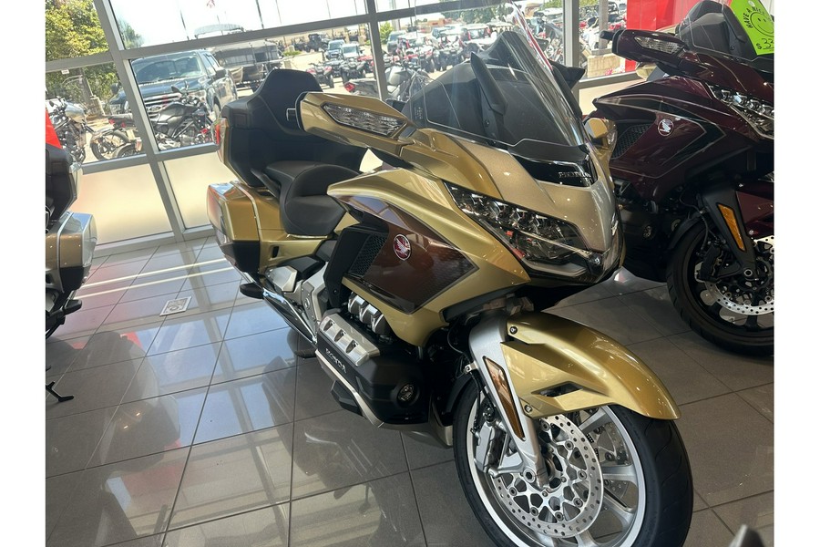2025 Honda GOLDWING TOUR 50th Anniversary
