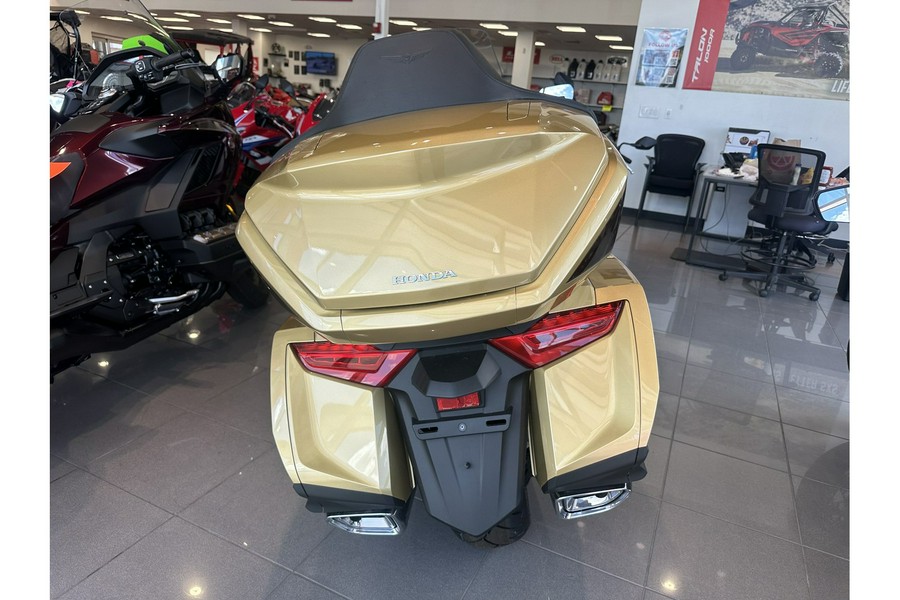 2025 Honda GOLDWING TOUR 50th Anniversary