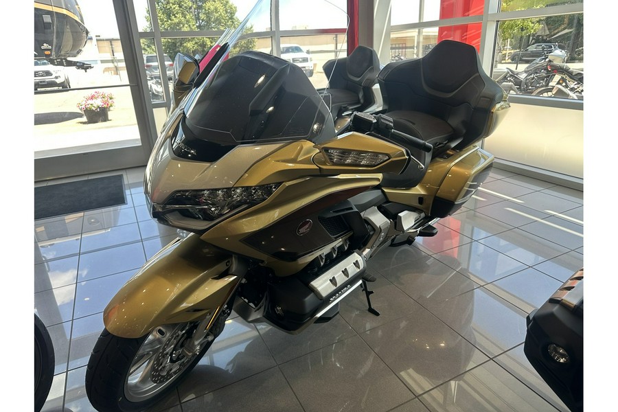 2025 Honda GOLDWING TOUR 50th Anniversary