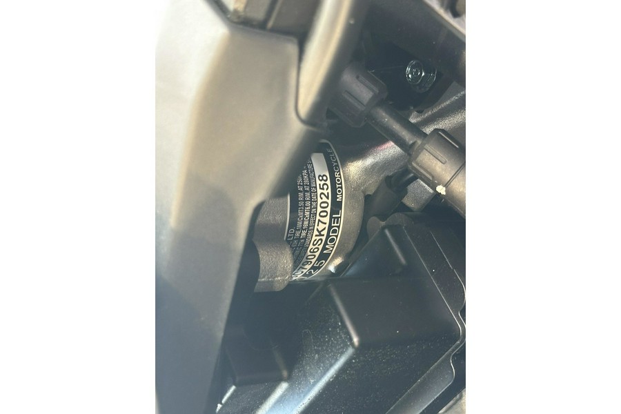 2025 Honda GOLDWING TOUR 50th Anniversary