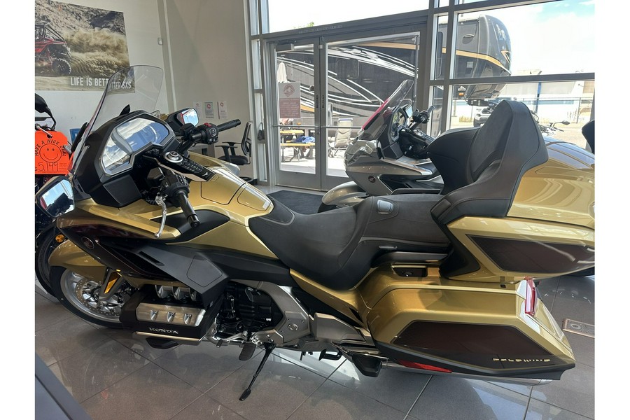2025 Honda GOLDWING TOUR 50th Anniversary