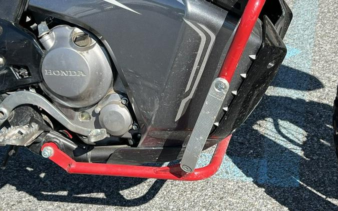 2018 Honda CRF 250L Rally