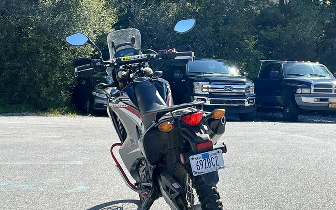 2018 Honda CRF 250L Rally