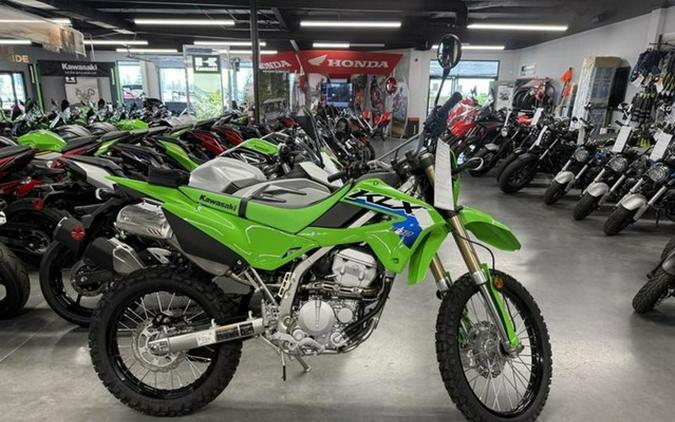 2026 Kawasaki KLX 300