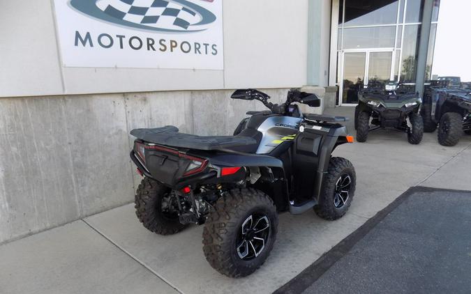 2024 CFMOTO CForce 600