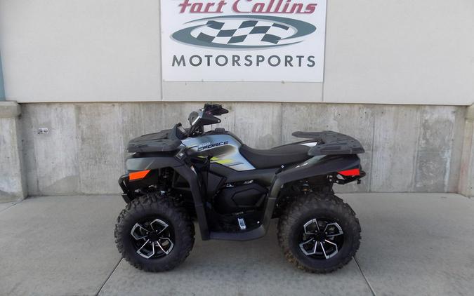 2024 CFMOTO CForce 600