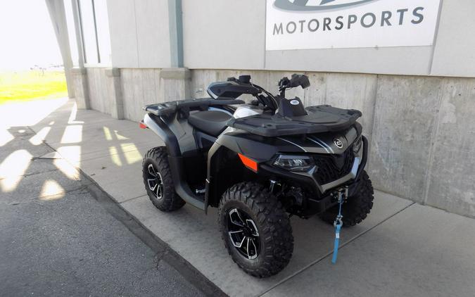 2024 CFMOTO CForce 600