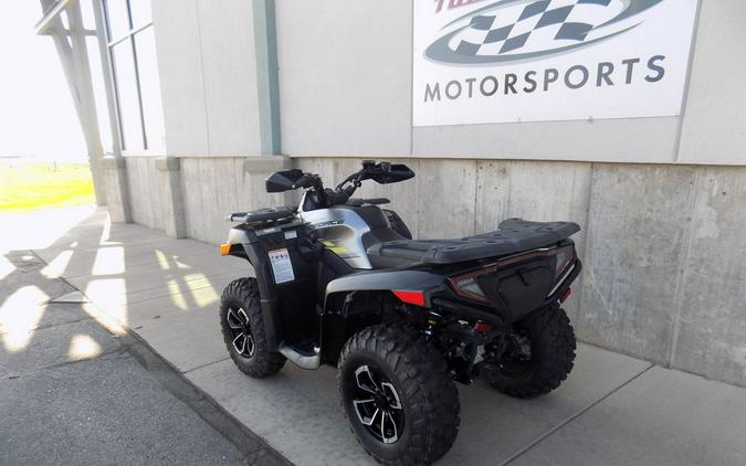2024 CFMOTO CForce 600
