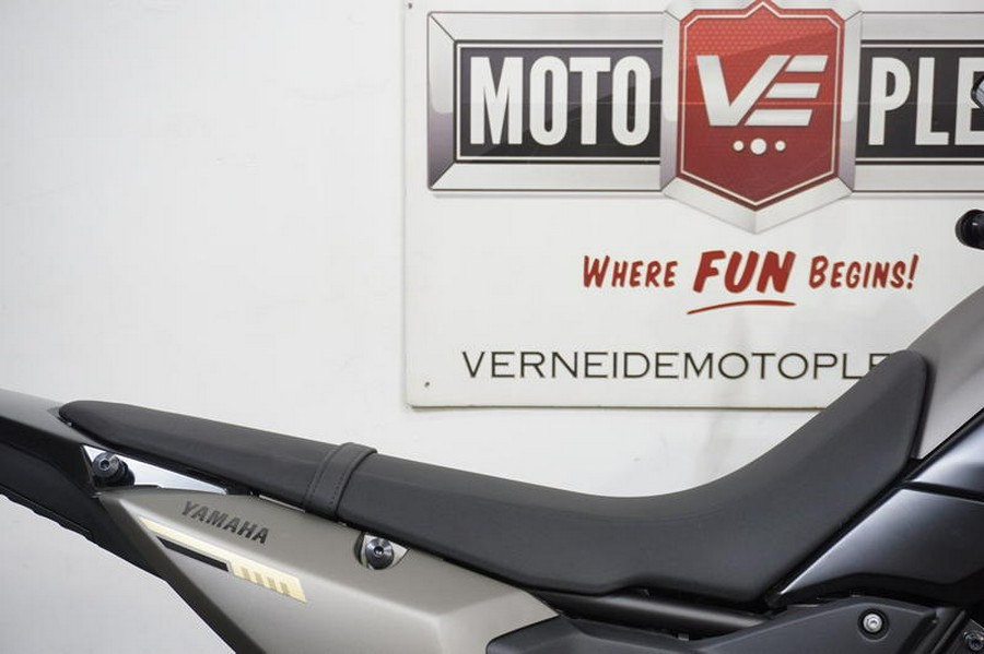 2025 Yamaha Tenere 700