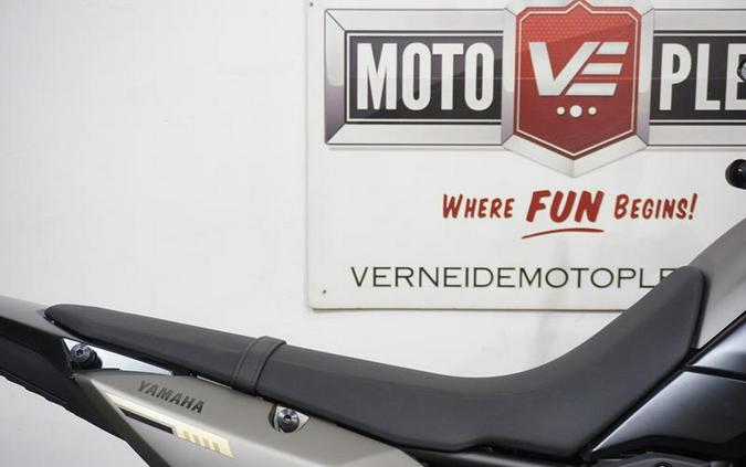 2025 Yamaha Tenere 700