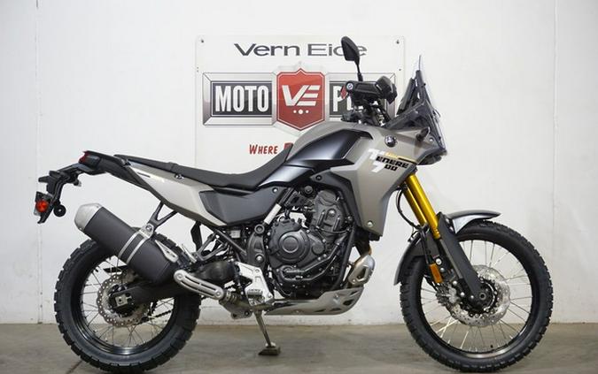 2025 Yamaha Tenere 700