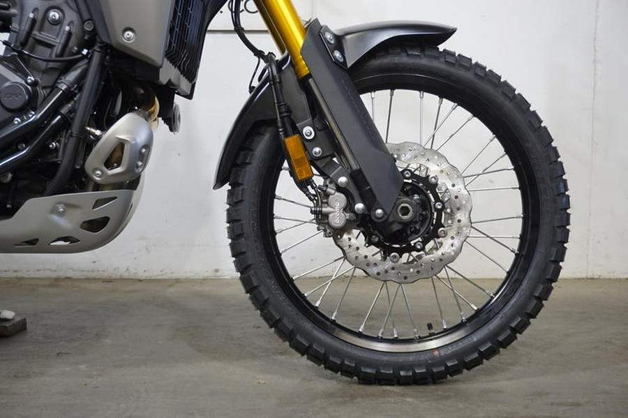 2025 Yamaha Tenere 700