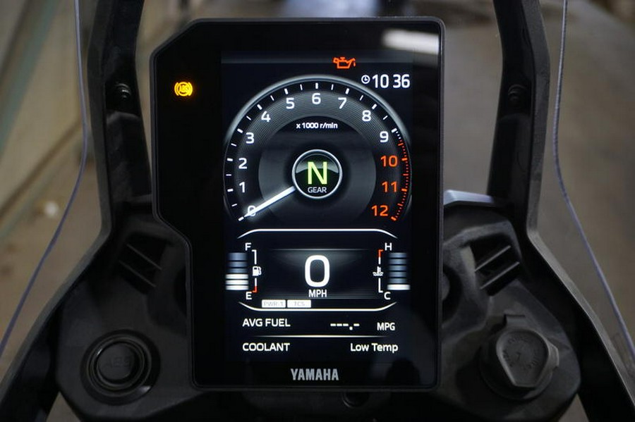 2025 Yamaha Tenere 700