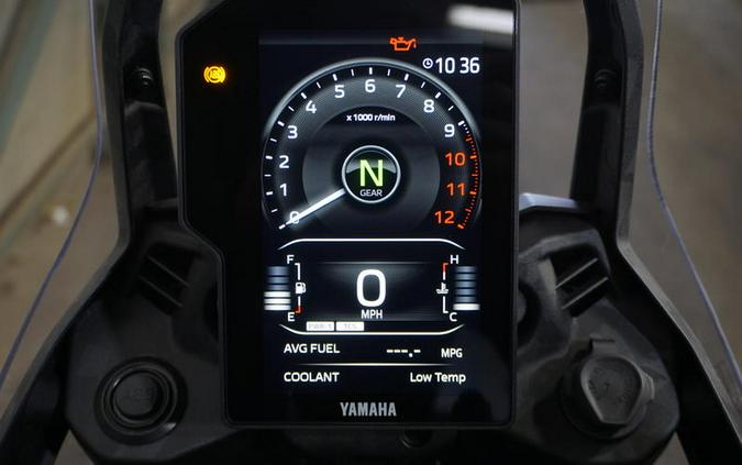 2025 Yamaha Tenere 700