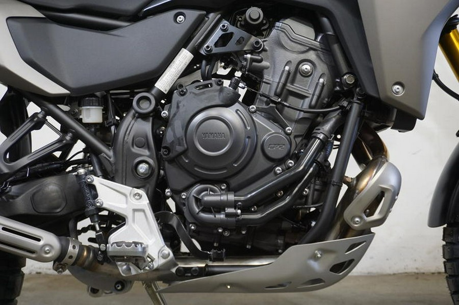 2025 Yamaha Tenere 700