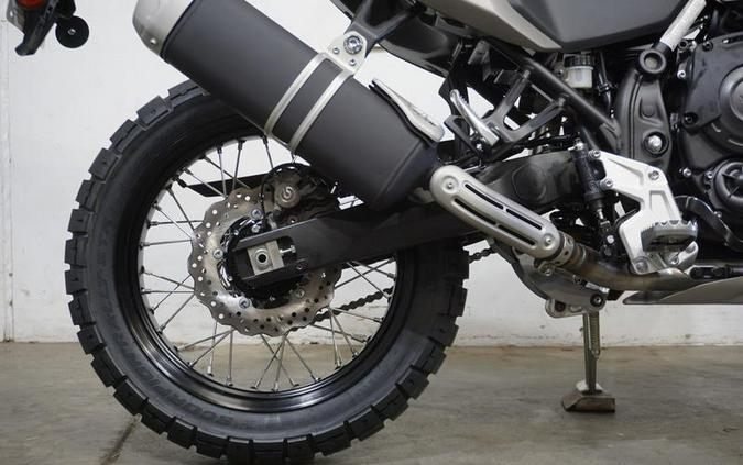 2025 Yamaha Tenere 700