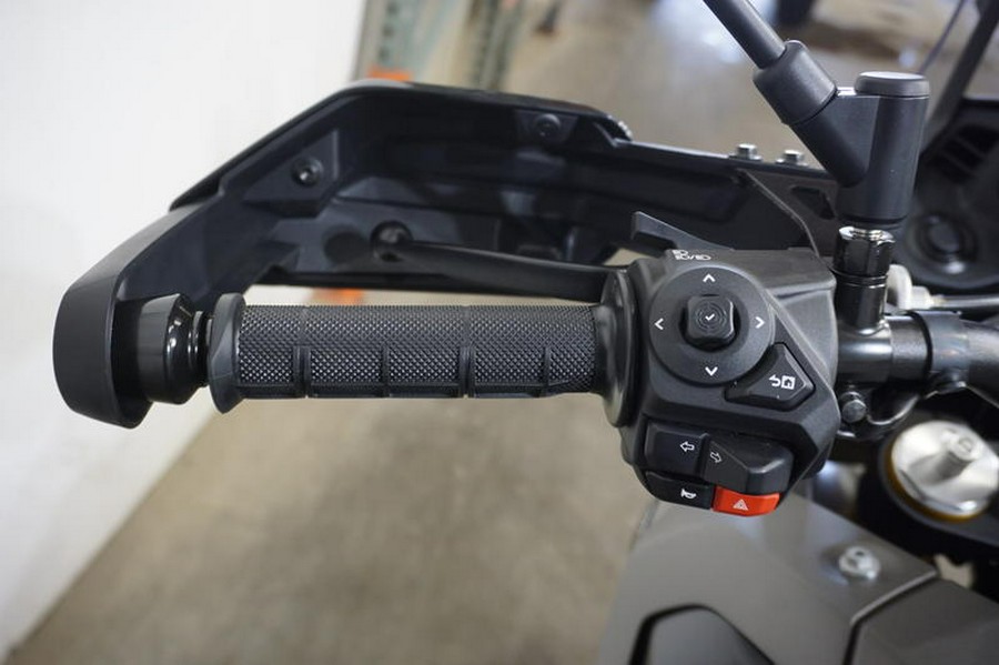 2025 Yamaha Tenere 700