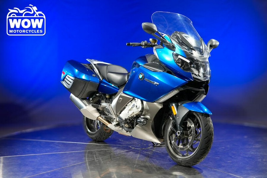 2013 BMW K1600GT K 1600 GT