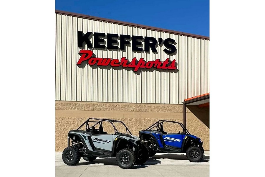 2025 Polaris RZR XP 1000 SPORT