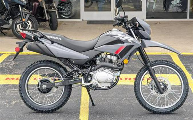 2025 Honda XR150L