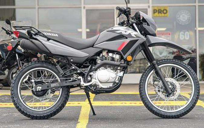 2025 Honda XR150L