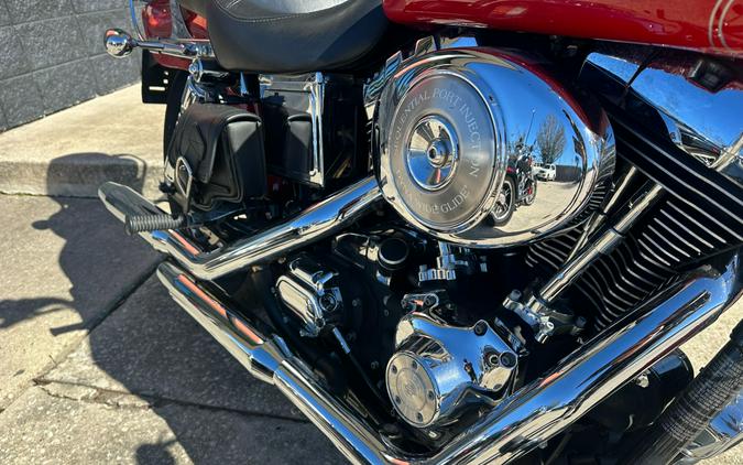 2004 Harley-Davidson FXDWG/FXDWGI Dyna Wide Glide®