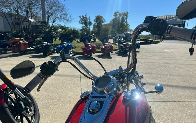 2004 Harley-Davidson FXDWG/FXDWGI Dyna Wide Glide®