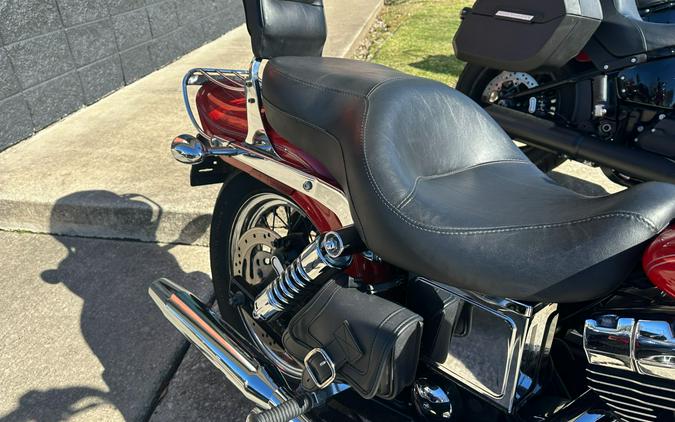 2004 Harley-Davidson FXDWG/FXDWGI Dyna Wide Glide®