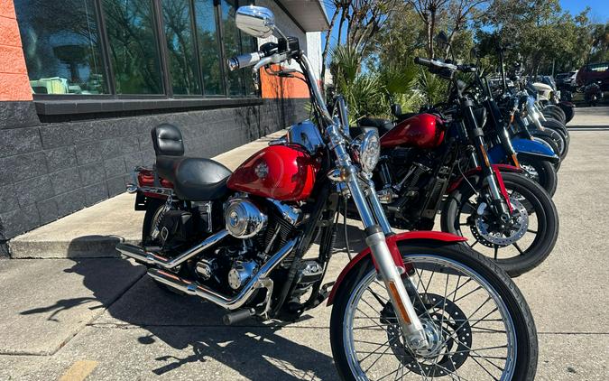 2004 Harley-Davidson FXDWG/FXDWGI Dyna Wide Glide®