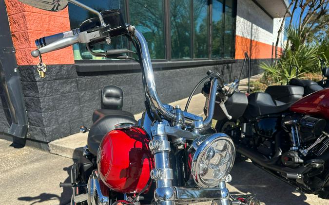 2004 Harley-Davidson FXDWG/FXDWGI Dyna Wide Glide®