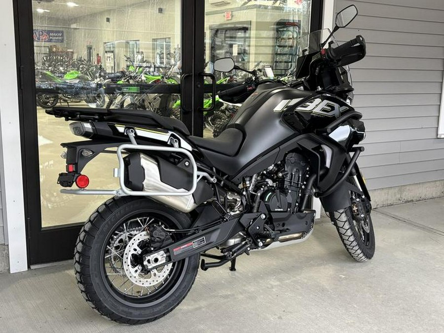 2026 CFMOTO Ibex 800 E