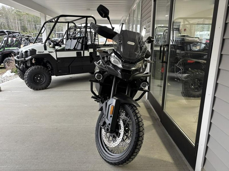 2026 CFMOTO Ibex 800 E