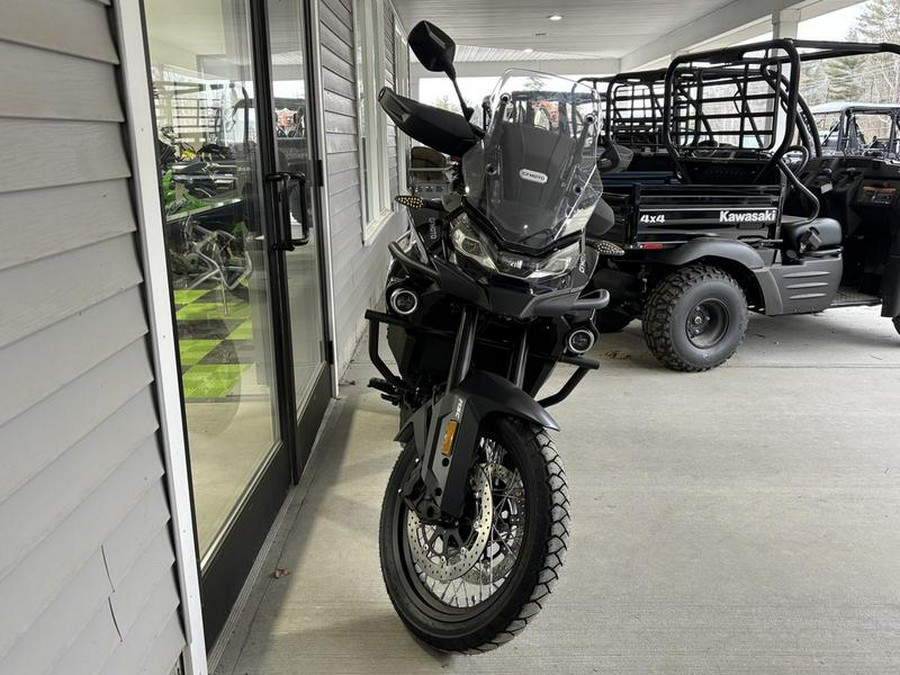 2026 CFMOTO Ibex 800 E