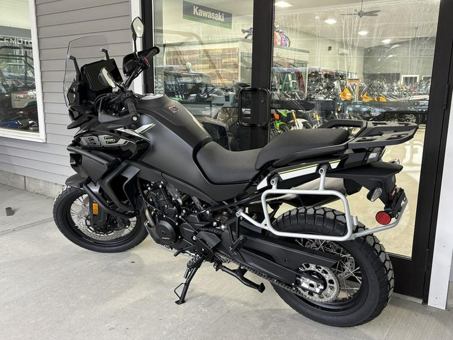 2026 CFMOTO Ibex 800 E