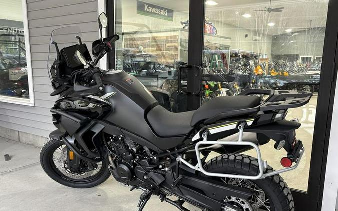 2026 CFMOTO Ibex 800 E