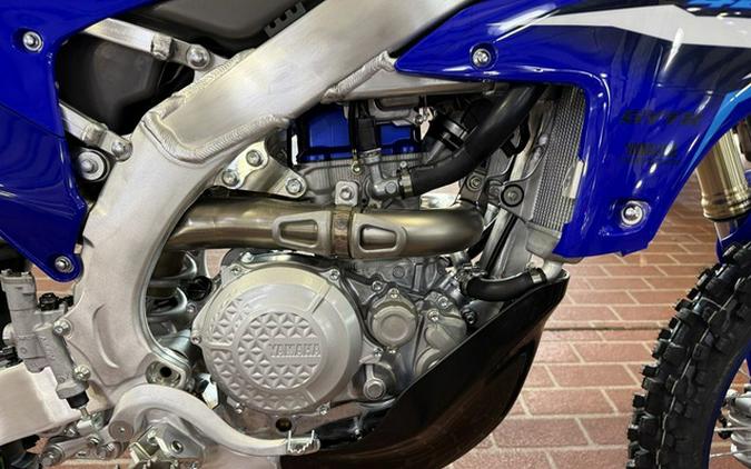 2026 Yamaha YZ 450FX