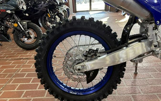 2026 Yamaha YZ 450FX