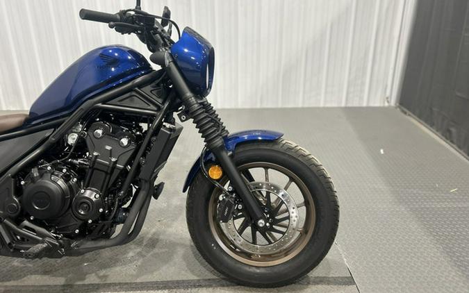 2025 Honda Rebel 500 se