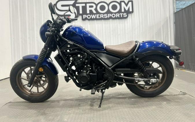 2025 Honda Rebel 500 se