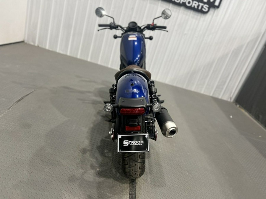 2025 Honda Rebel 500 se
