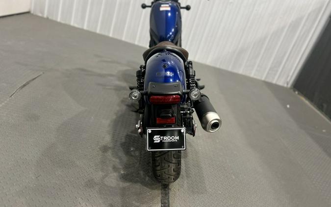 2025 Honda Rebel 500 se