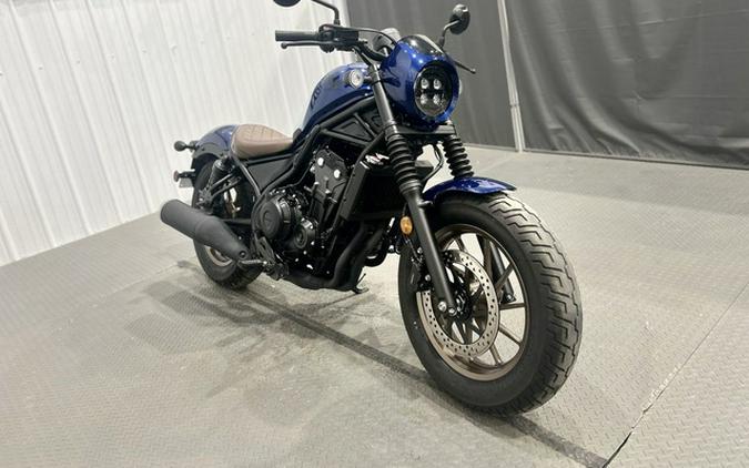 2025 Honda Rebel 500 se